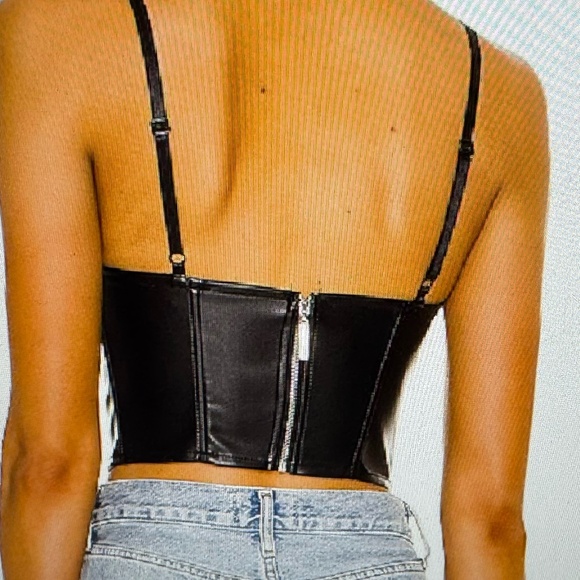 Superdown Rylee bustier top - Picture 4 of 4